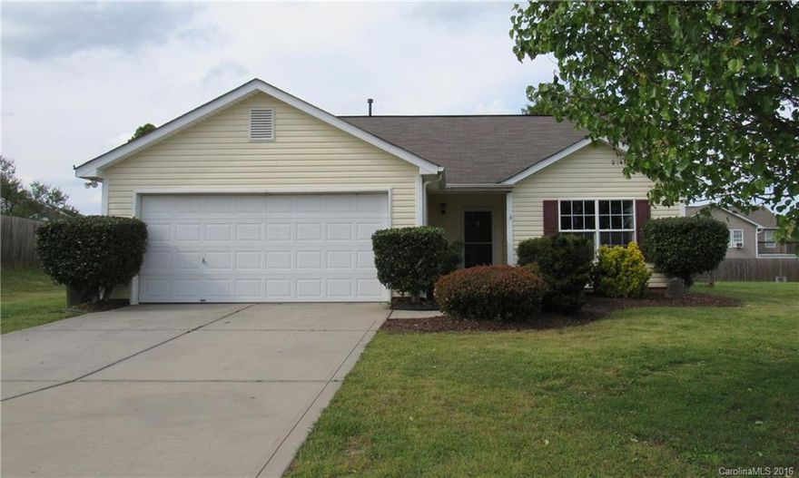 Pride of ownership is on display in every aspect of this well-maintained home which boasts an open great room, functional and roomy kitchen, 3 full bedrooms with walk-in closets and 2 updated bathrooms.
The oversized rear patio, covered by an elite-quality pergola, is an entertainer's delight and overlooks a huge, level, fenced in yard.
NO HOA DUES!!!