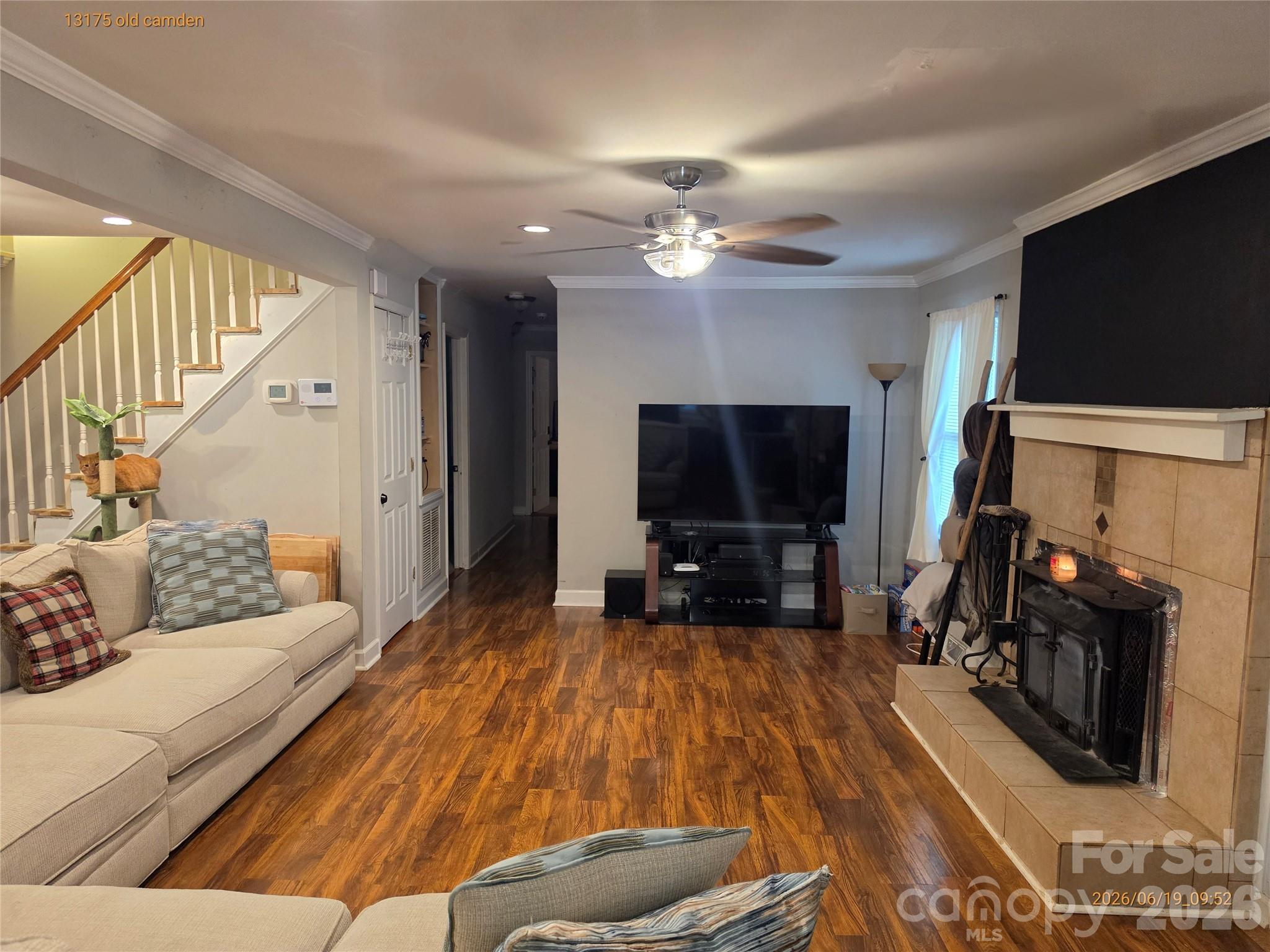 13175 Old Camden Road