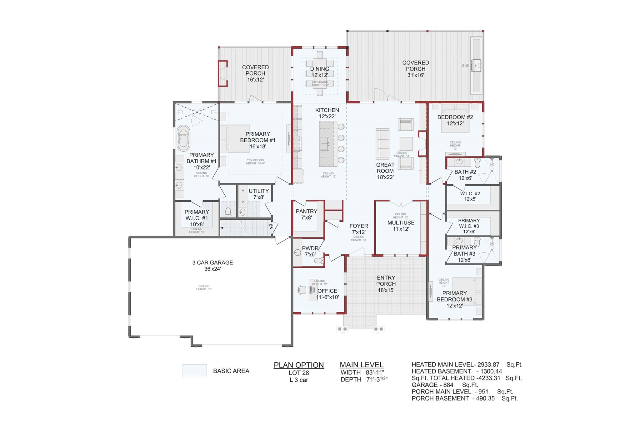 Horse Shoe Cove - Residential