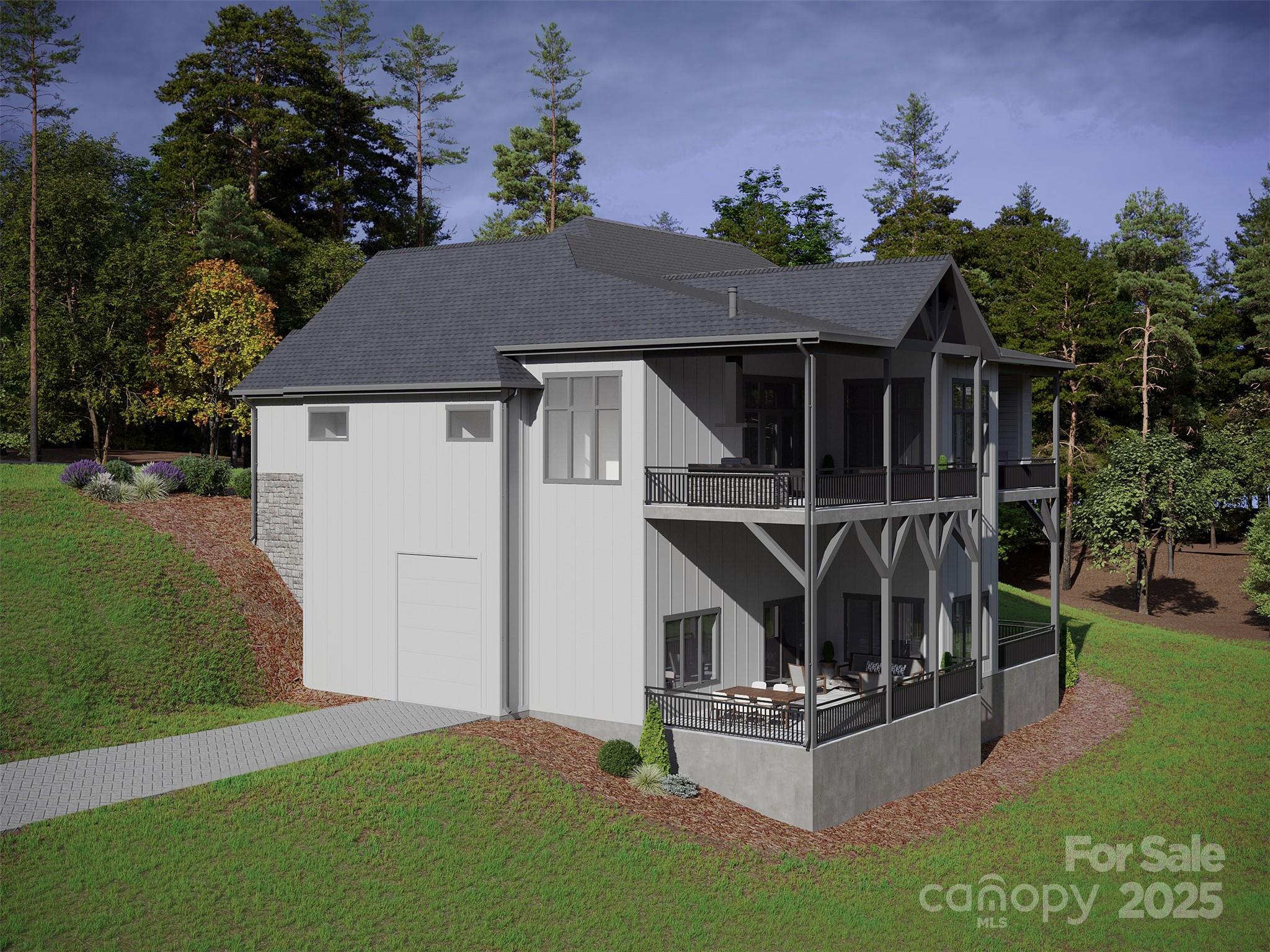 Horse Shoe Cove - Residential