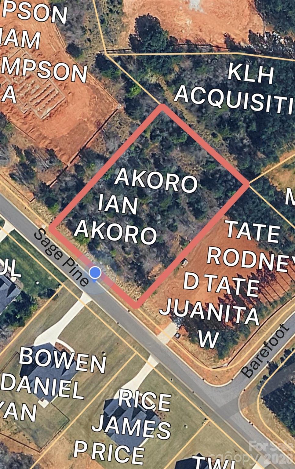 Shepherds Trace - Land