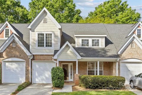 4418 Coventry Row Court Charlotte NC 28270