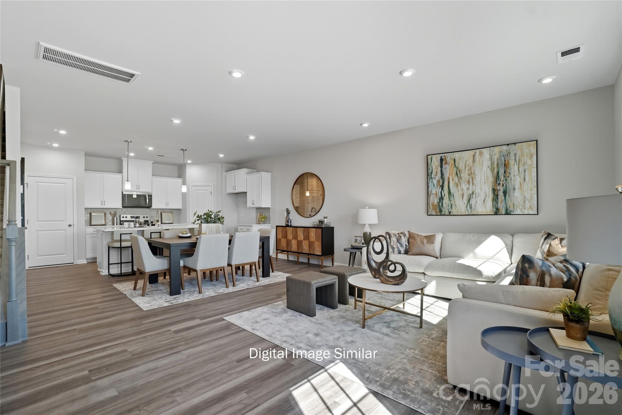 Bratton Pointe - Residential