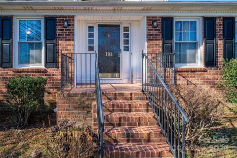 A home in Gastonia