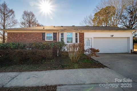 A home in Gastonia