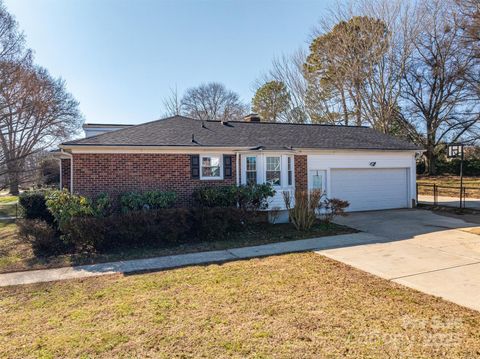 A home in Gastonia