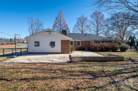 A home in Gastonia