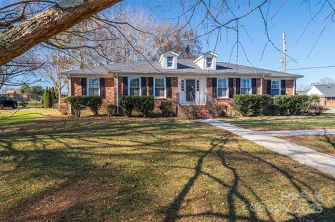 A home in Gastonia