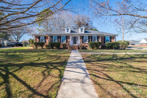 A home in Gastonia