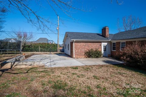 A home in Gastonia