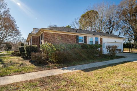 A home in Gastonia