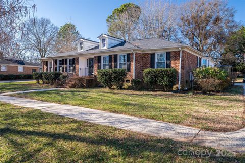 A home in Gastonia