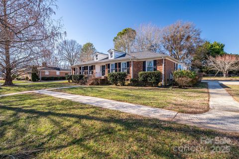 A home in Gastonia