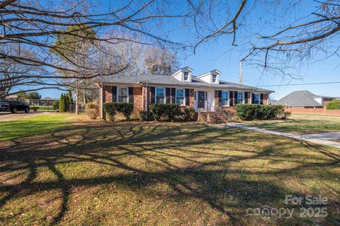 A home in Gastonia