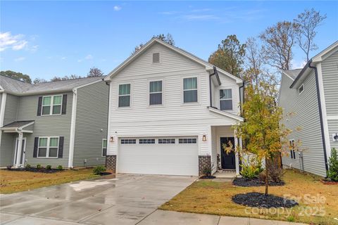 242 Lacewing Drive Charlotte NC 28214