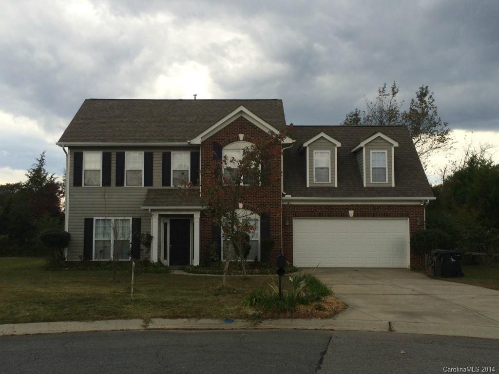 Colonial Village - Residential