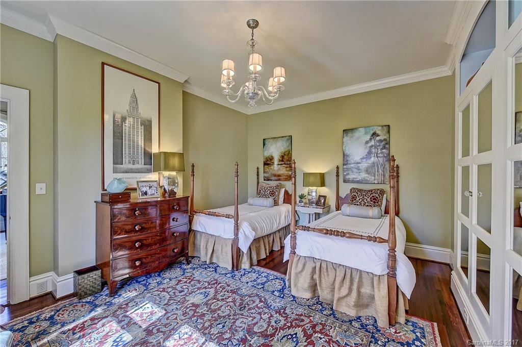 Myers Park - Residential