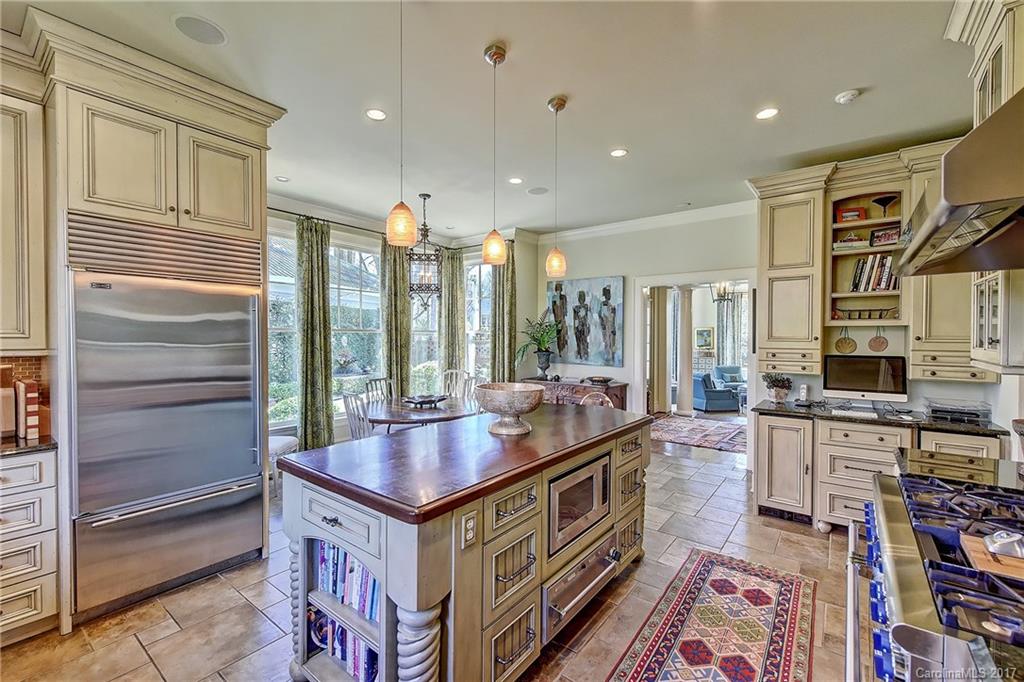 Myers Park - Residential