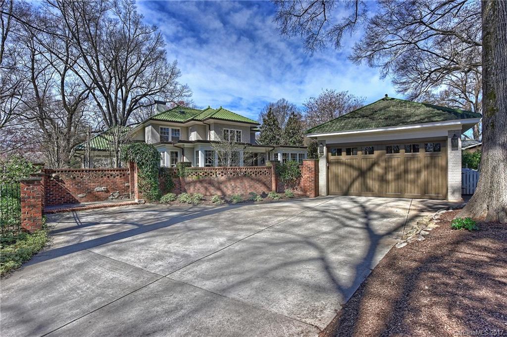 Myers Park - Residential