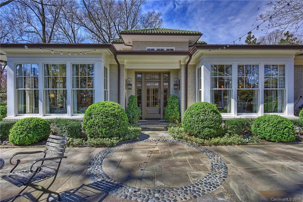 Myers Park - Residential