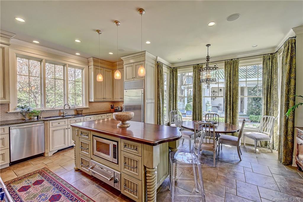 Myers Park - Residential