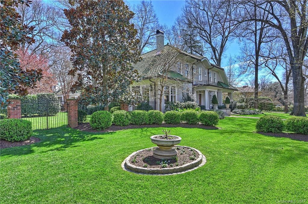 Myers Park - Residential