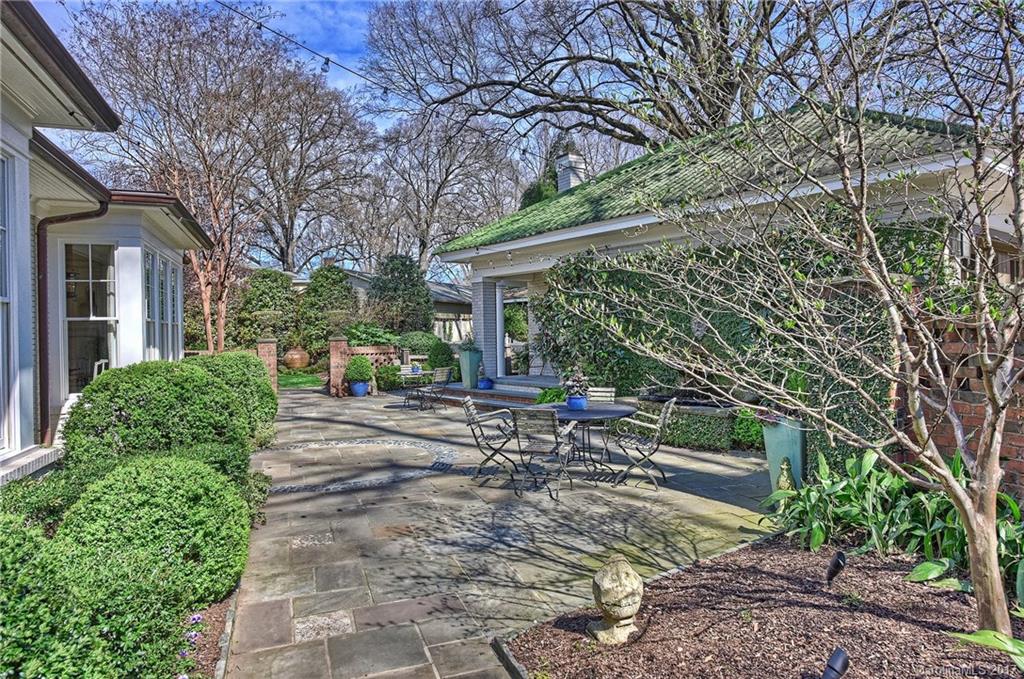 Myers Park - Residential