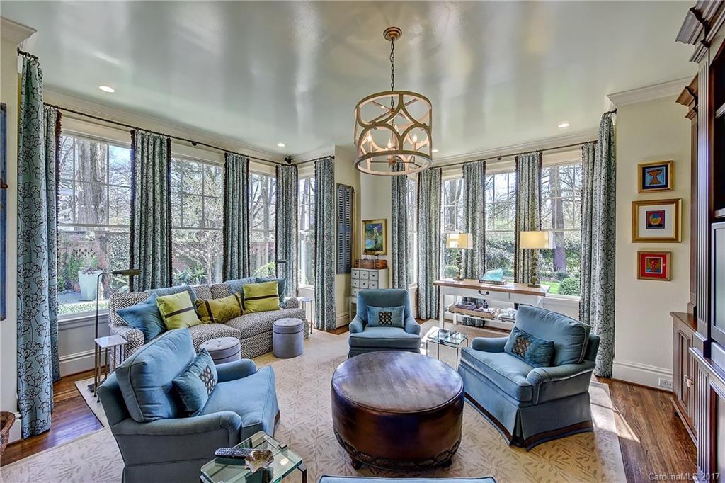 Myers Park - Residential