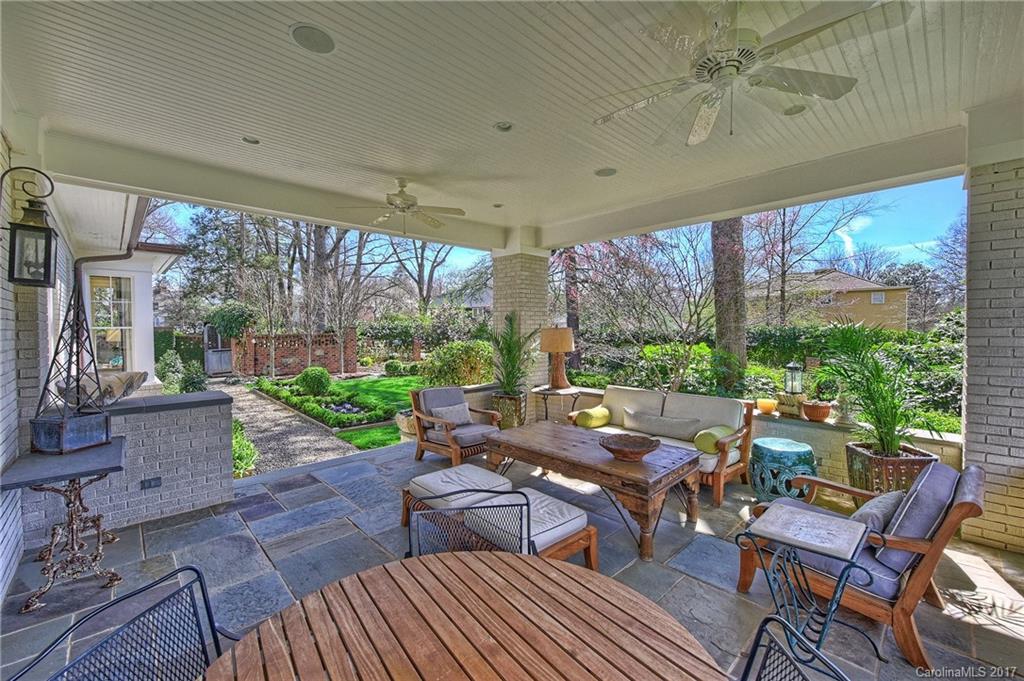 Myers Park - Residential