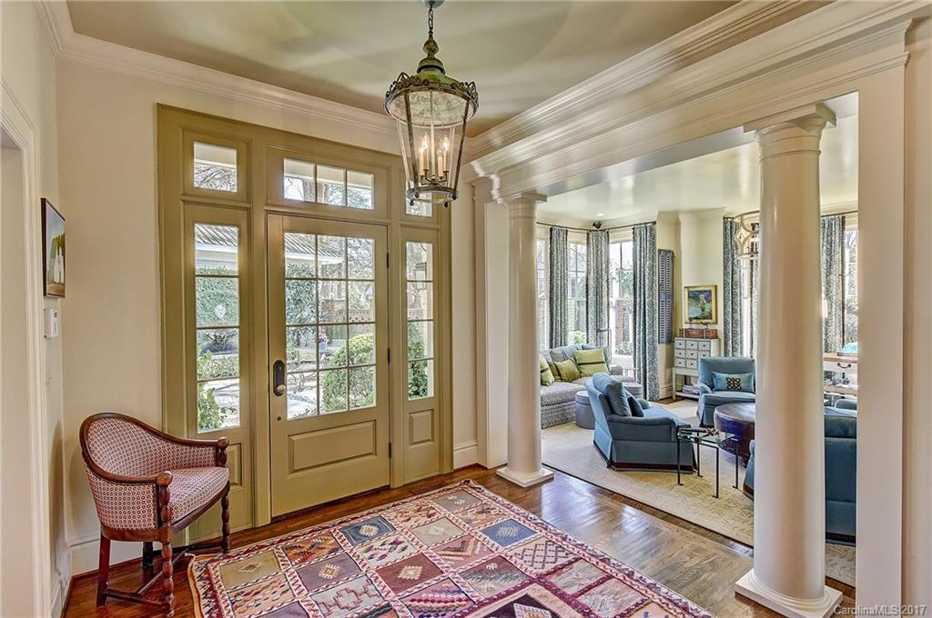 Myers Park - Residential