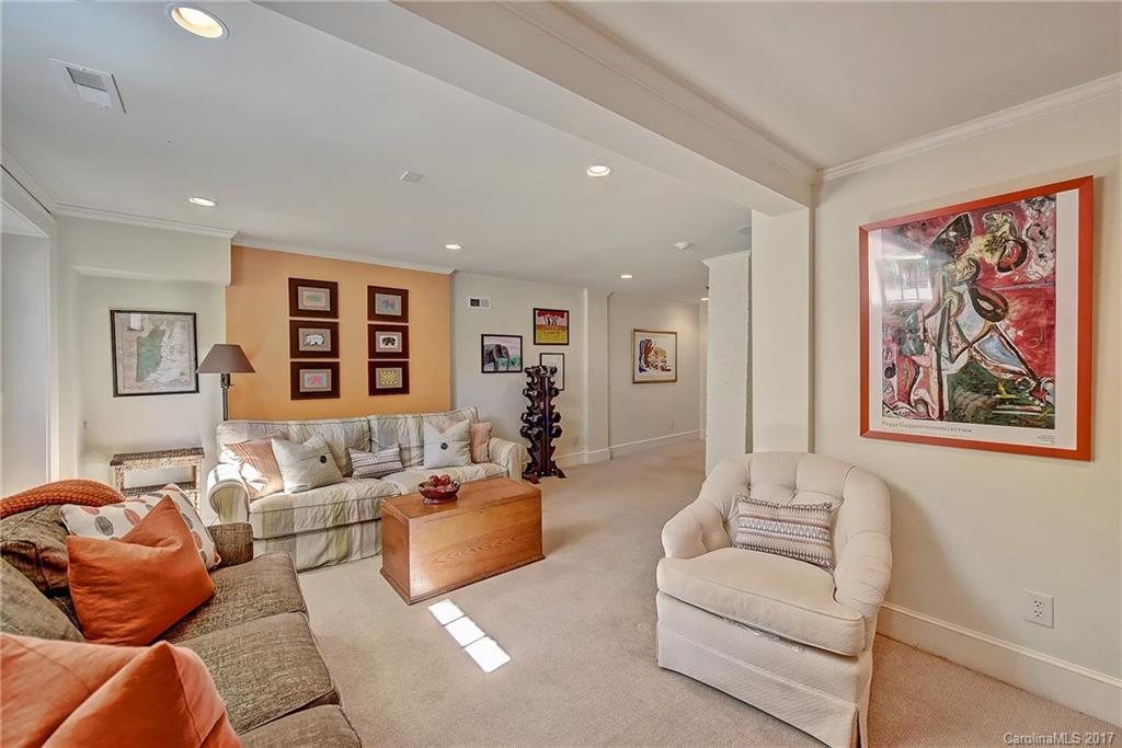 Myers Park - Residential