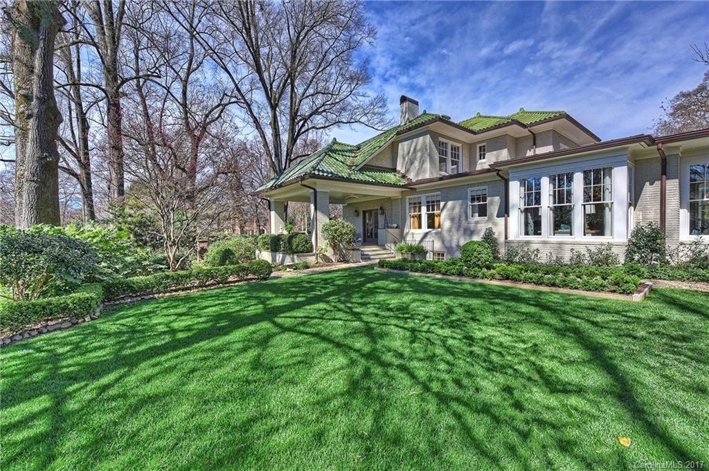 Myers Park - Residential