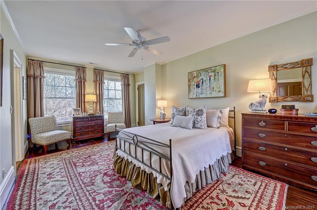 Myers Park - Residential