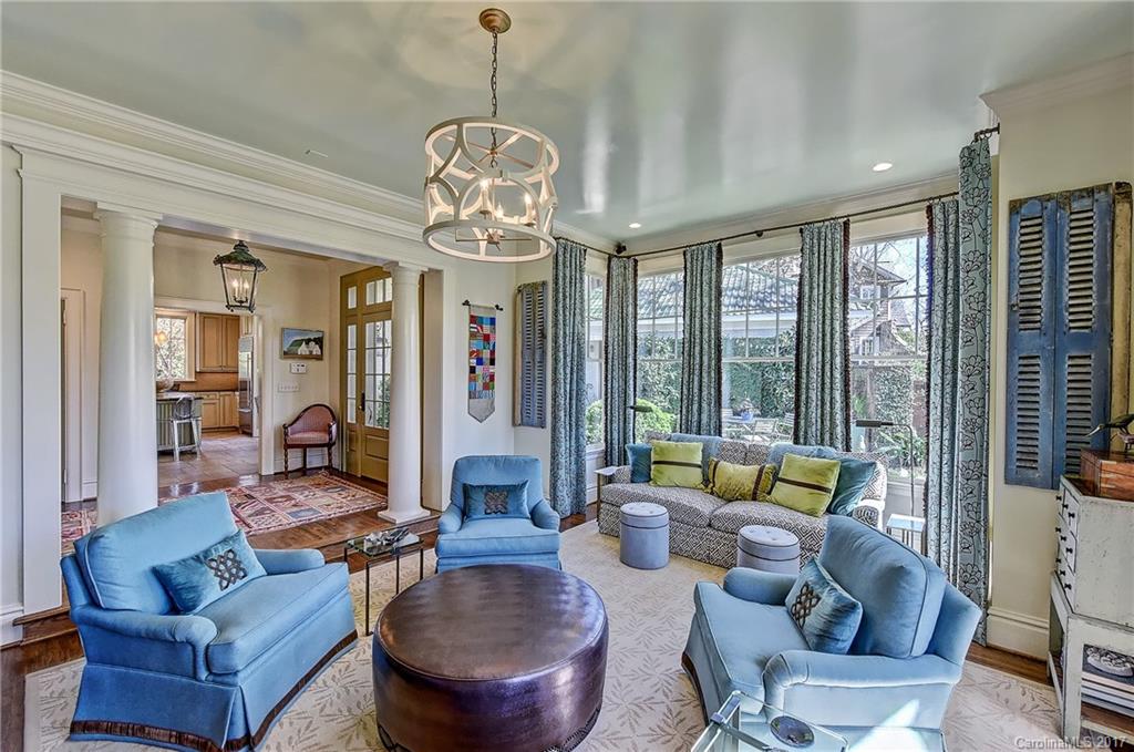 Myers Park - Residential