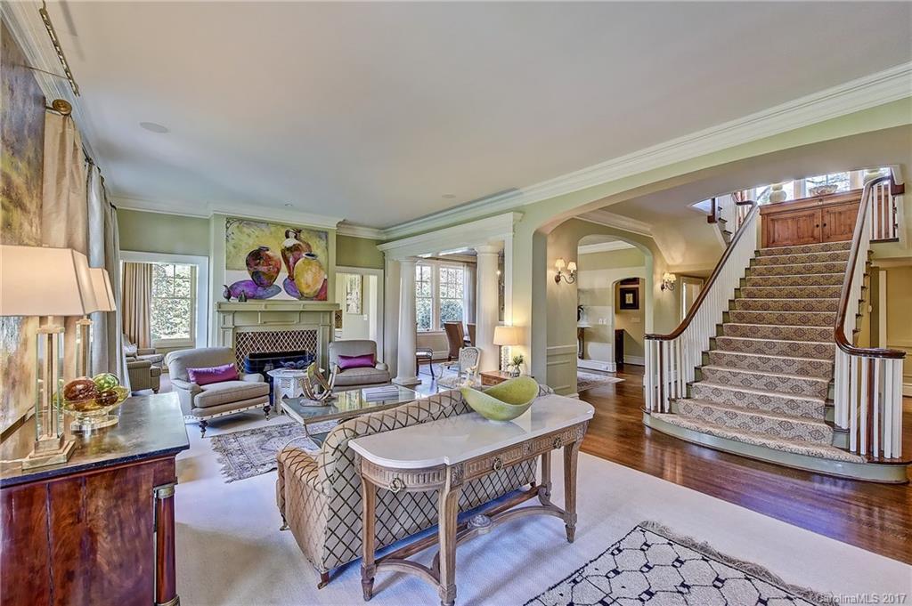 Myers Park - Residential