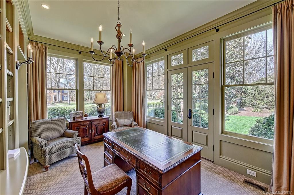 Myers Park - Residential