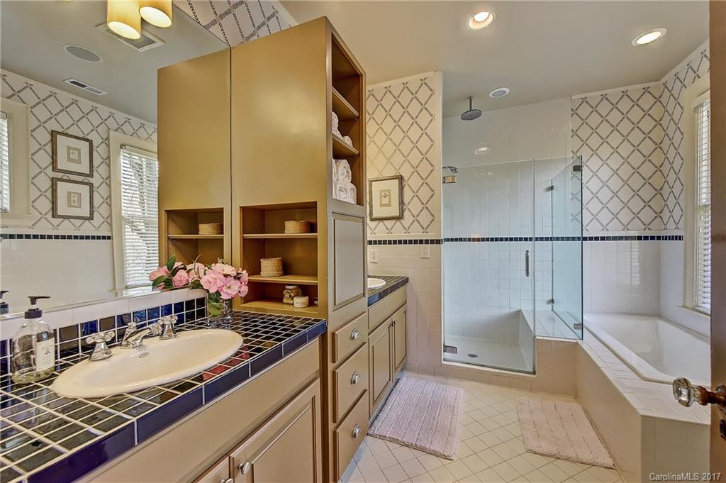 Myers Park - Residential