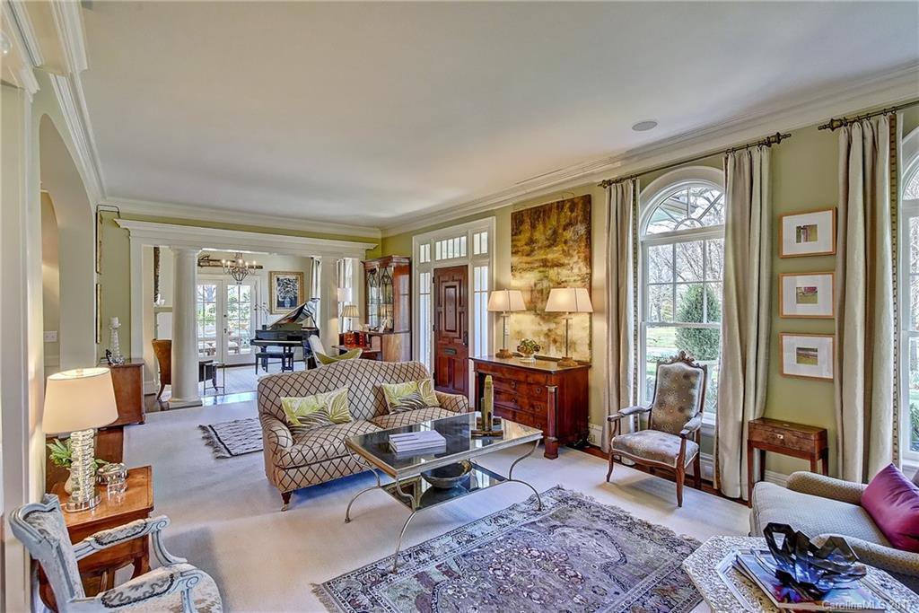 Myers Park - Residential