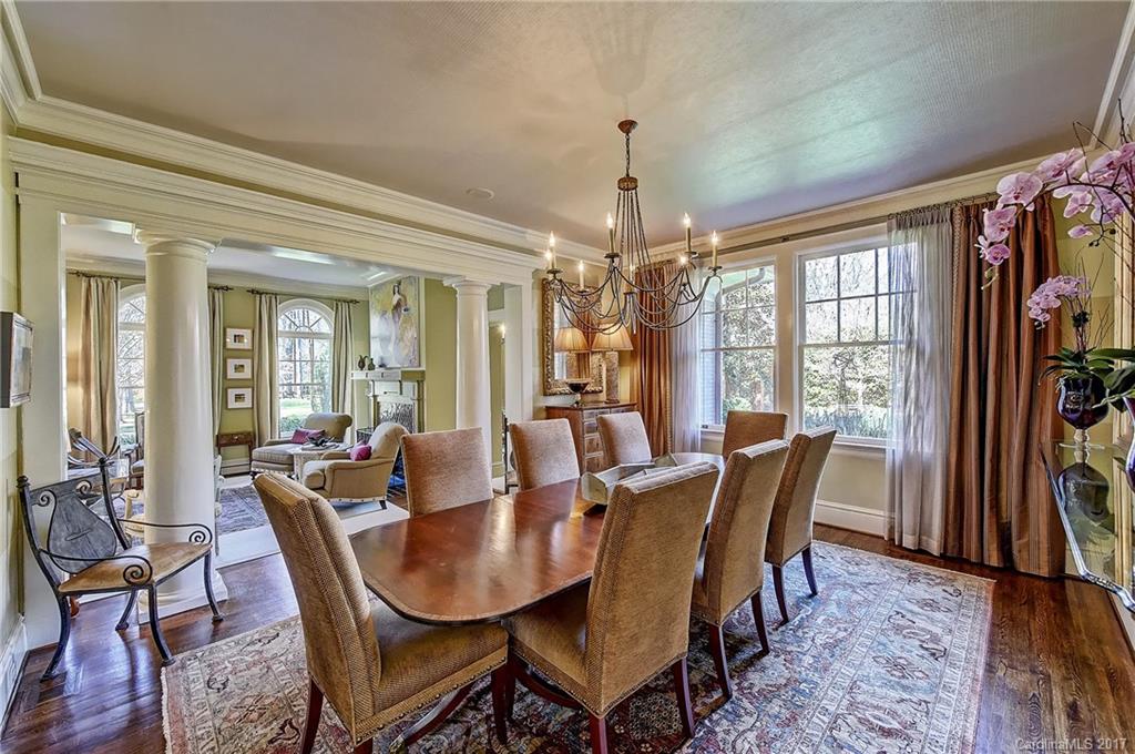 Myers Park - Residential