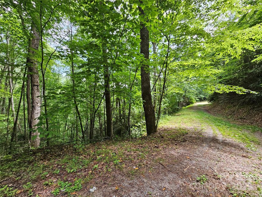 Just over 5 acres in the wonderfully maintained and gated community of Cherry Hill Estates, convenient to Asheville, Waynesville, Cherokee and Maggie Valley. Enjoy the sounds of the rushing stream flowing at the bottom of the property tucked away in your own private sanctuary, surrounded by nature and the best of what the mountains have to offer. Potential for long range mountain views with selective tree trimming, and a fairly flat spot just a short hike in from the top. Easiest access into the parcel is from the top off of Keull Road. Priced below tax value, showing the seller is motivated! Call today to schedule your private showing!