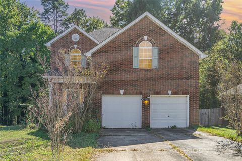 7132 Brighton Brook Drive Charlotte NC 28212