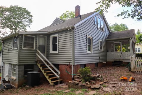 A home in Shelby