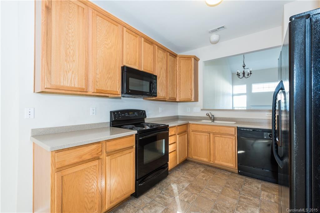 Regent Park - Residential