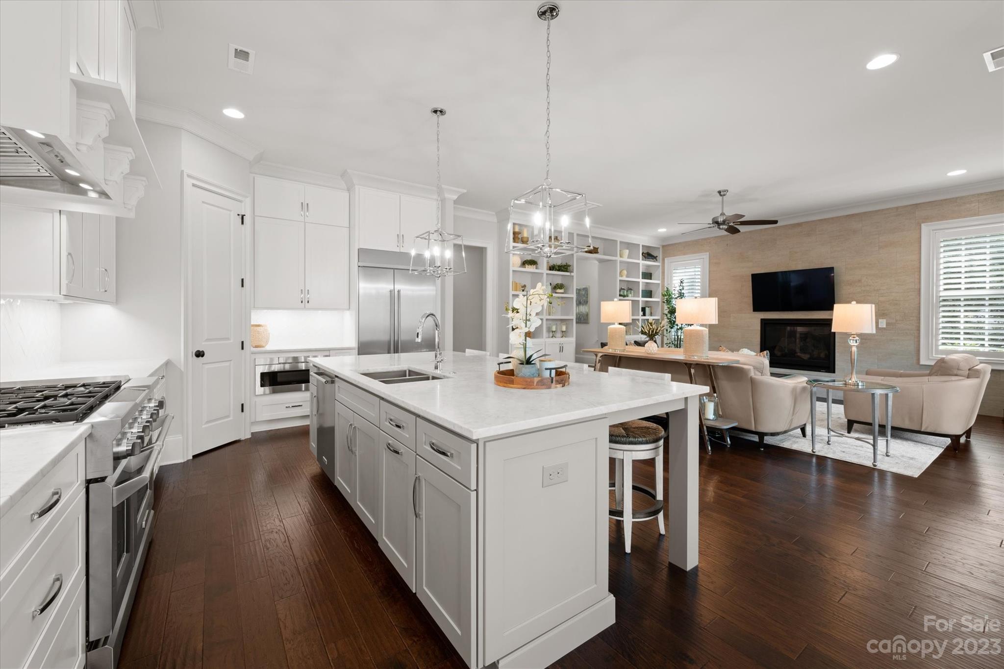 Shadowcreek - Residential