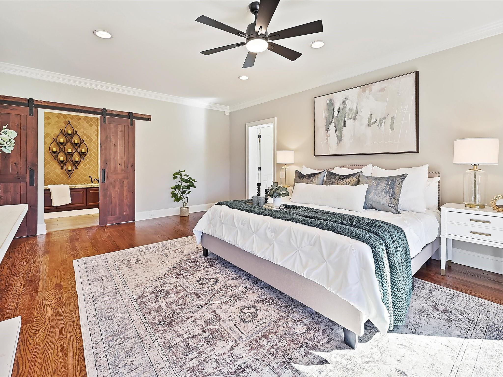 Patricks Purchase - Residential