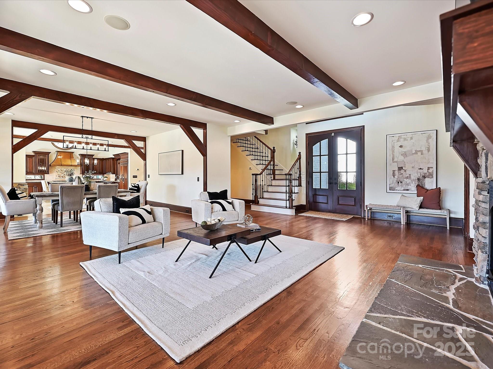 Patricks Purchase - Residential