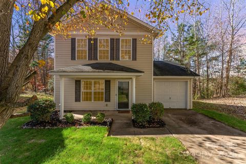 501 Woodington Lane Charlotte NC 28214