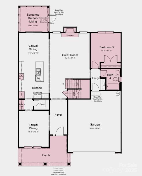 1590 Hubert Graham Way