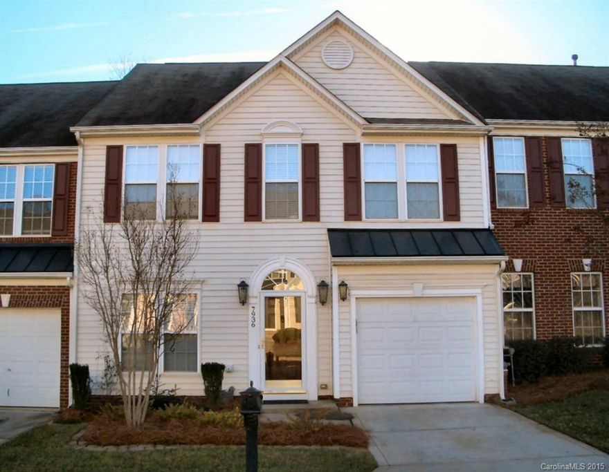 Fantastic home with open plan; wood floors on main level and the dining room is high lighted by travertine tile, great room features a gas log fireplace and opens to the light filled sunroom, wood stairs lead to the upper level with laminate flooring, master suite with 2 walk in closets and adjoining bath, upgraded secondary bath has designer vanity, marble floor and subway tiled walls, ample sized guest bedrooms, private bricked courtyard with pergola, BOAT SLIP #9 available additional cost