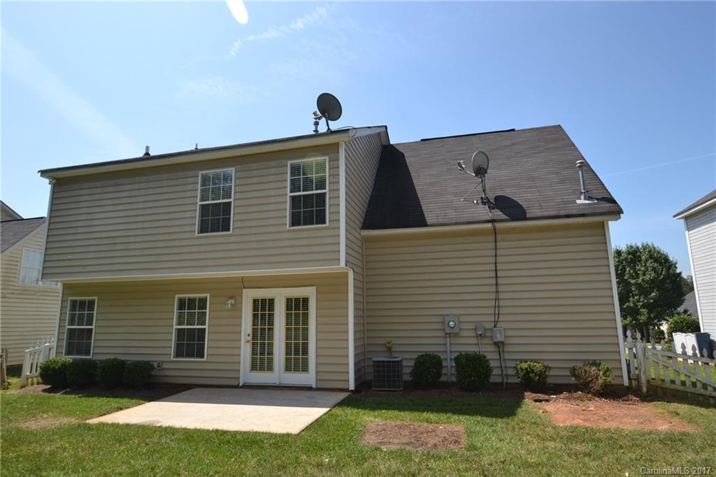 Poplar Woods - Residential Lease